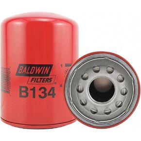 Baldwin Filters Oil Filter, Spin-On, Full-Flow