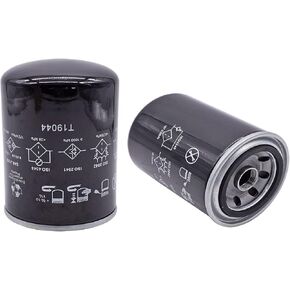 T19044 Engine Oil Filter Compatible with John Deere 1010 1020 1120 1030 1635 1055 1065 1075 2 Pcs