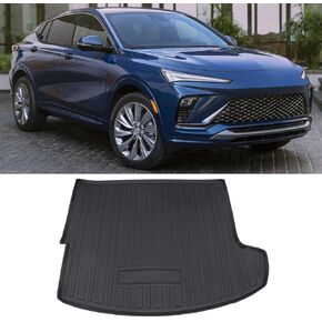Cargo Liner Fit for Buick Envista 2024 2025 Fit for Chevy Trax 2024 2025, TPO Trunk Mat Non-Slip Cargo Mat All Weather Protection Trunk Liner