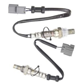 2X Upstream+Downstream Oxygen Sensor 1 & 2 for 2002 2003 2004 Honda CR-V 2.4L