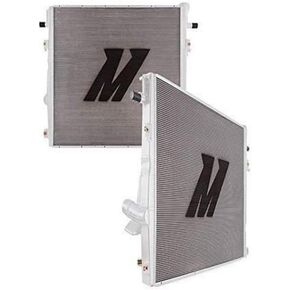 Mishimoto MMRAD-F2D-11V2 Performance Aluminum Radiator Compatible With Ford 6.7L Powerstroke 2011-2016