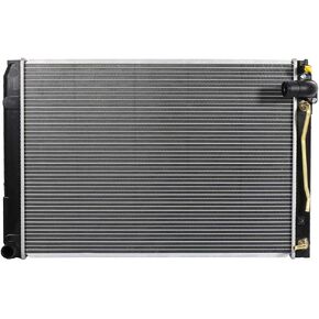 SCITOO 2925 Radiator Fit 2005-2006 for Toyota for Sienna 3.3L