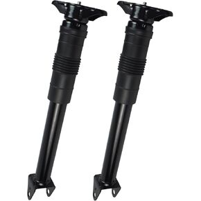 2 Pack Rear Air Suspension Shock Struts Replacement for 2011-2015 Jeep Grand Cherokee Dodge Durango 68069680AF 68069680AG 68069680AH