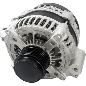 250 Amp Alternator compatible with Ram Promaster 1500 2014-2021, PROMASTER 2500 2015-2021, PROMASTER 3500 2015-2021 3.6L(220) V6#68271769AA, 421000-7120