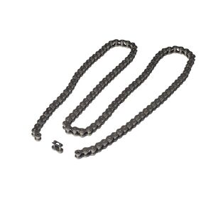 AlveyTech 420 Open Loop Chain for ATVs, Dirt Bikes, Go-Karts, & Mini Bikes - 5 ft. with Master Link