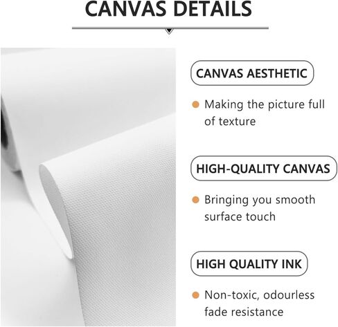 Justin Jefferson Rugby Poster Neon Effect Canvas Wall Art Printed for Home Decor Livingroom Football Sports Fans Gift Decoration (Jefferson, 16x24inch, Unframed) in Kuwait