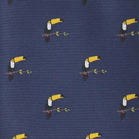 Dragon Pattern Necktie With Box Green Fly Dragon Tie in Saudi Arabia