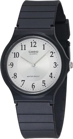 Casio Men's MQ-24G-9ECF Casual Classic Analog Display Quartz Gold Watch in Saudi Arabia