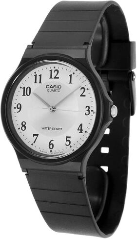 Casio Men's MQ-24G-9ECF Casual Classic Analog Display Quartz Gold Watch in Saudi Arabia