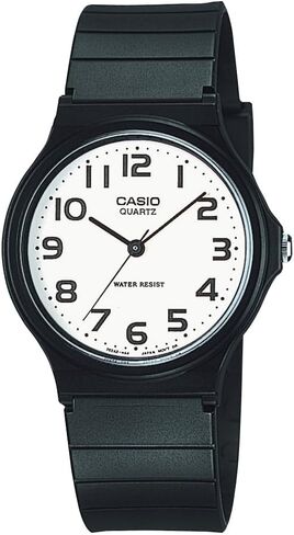Casio Men's MQ-24G-9ECF Casual Classic Analog Display Quartz Gold Watch in Saudi Arabia