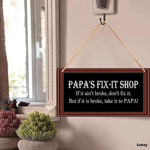 The Dishes are Looking at Me Dirty Again Wall Hanging Sign, Funny Kitchen Signs, Farmhouse Kitchen Decor 5.9x11.8inch in Saudi Arabia