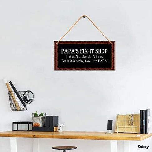 The Dishes are Looking at Me Dirty Again Wall Hanging Sign, Funny Kitchen Signs, Farmhouse Kitchen Decor 5.9x11.8inch in Saudi Arabia