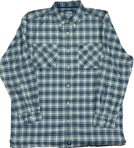 Heybo Outsdoors Performance Boca Grande LS Vented Fishing Shirt 30+ UPF Adult Fishing Shirt, Breathable and Lightweight in Saudi Arabia
