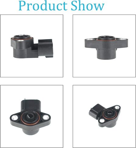 WFLNHB Angle Sensor Replacement for Honda TRX350 Rancher 350 4X4 2X4 ES 2000-2001 38800-Hn5-A11 38800-Hn5-A10 in Saudi Arabia
