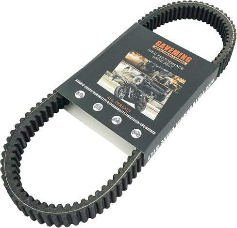 3211215 3211183 Snowmobile Drive Belt Compatible with Rush XCR Polaris 800 Pro-RMK/RMK Assa/SKS 850 Pro-RMK Pro-RMK/RMK Assa/SKS in Saudi Arabia