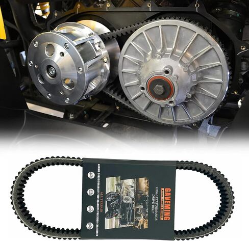 3211215 3211183 Snowmobile Drive Belt Compatible with Rush XCR Polaris 800 Pro-RMK/RMK Assa/SKS 850 Pro-RMK Pro-RMK/RMK Assa/SKS in Saudi Arabia