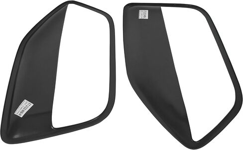 HECASA Plastic Pair Door Panel Insert Card Replacement Kit Compatible with 2005-2009 Ford Mustang ABS Plastic(Passenger Side & Driver Side) in Saudi Arabia