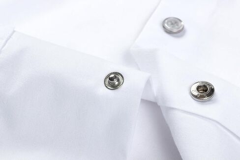 قمصان MAXJON الرجالية Guayabera قمصان كاجوال بأكمام قصيرة مع أربعة جيوب، قمصان صيفية للشاطئ in Kuwait