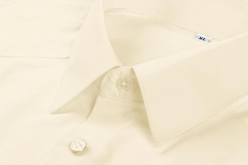 قمصان MAXJON الرجالية Guayabera قمصان كاجوال بأكمام قصيرة مع أربعة جيوب، قمصان صيفية للشاطئ in Kuwait