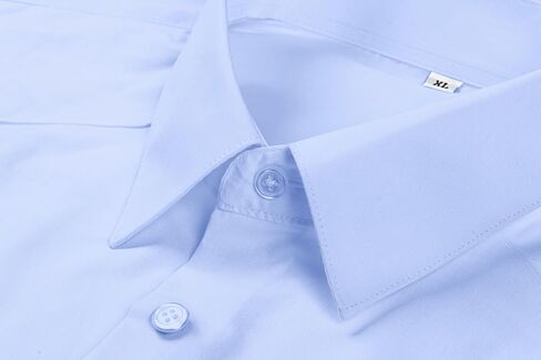 قمصان MAXJON الرجالية Guayabera قمصان كاجوال بأكمام قصيرة مع أربعة جيوب، قمصان صيفية للشاطئ in Kuwait