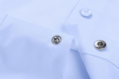 قمصان MAXJON الرجالية Guayabera قمصان كاجوال بأكمام قصيرة مع أربعة جيوب، قمصان صيفية للشاطئ in Kuwait