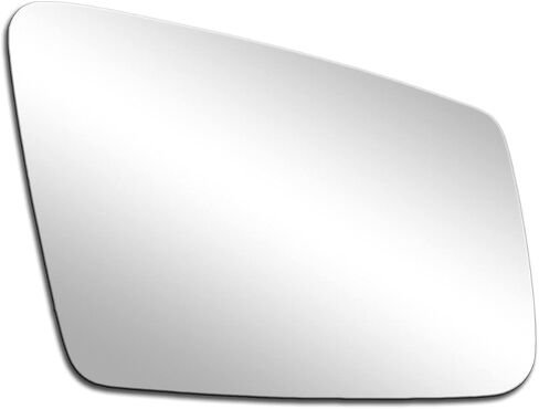 BOOLEE Mirror Glass for MERCEDES-BENZ B C E S CL CLA GLA GLC GLK CLASS Driver Side View Left LH in Kuwait
