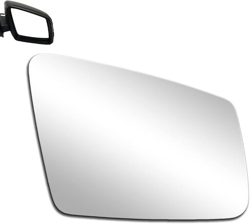 BOOLEE Mirror Glass for MERCEDES-BENZ B C E S CL CLA GLA GLC GLK CLASS Driver Side View Left LH in Kuwait