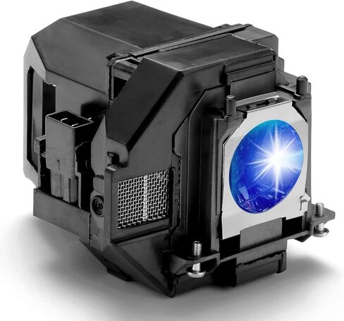 Replacement Projector Lamp Bulb for ELPLP95 V13H010L95 Epson POWERLITE 2250U 2055 2255U 2265U 5510 5520W 5530U 5535U 975W 2065 2155W 2165W 2245U EB-2055 EB-2250U EB-2255U EB-X500KG EB-X550KG in Saudi Arabia