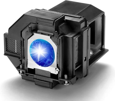 Replacement Projector Lamp Bulb for ELPLP95 V13H010L95 Epson POWERLITE 2250U 2055 2255U 2265U 5510 5520W 5530U 5535U 975W 2065 2155W 2165W 2245U EB-2055 EB-2250U EB-2255U EB-X500KG EB-X550KG in Saudi Arabia