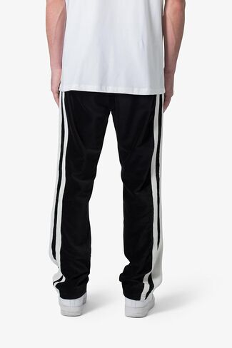 mnml Men's Baggy Velour Track Pants in Kuwait