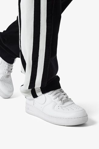mnml Men's Baggy Velour Track Pants in Kuwait