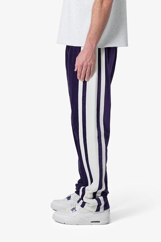 mnml Men's Baggy Velour Track Pants in Kuwait
