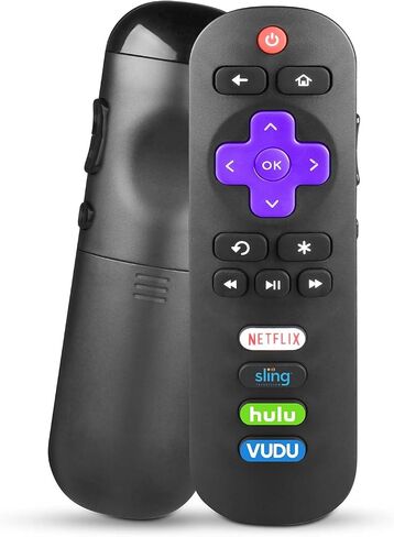 New Replace Remote Compatible with TCL TV 55S21 65S451 43S451 50S451 55S451 75S451 85S451 in Saudi Arabia