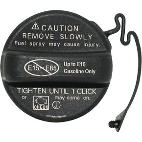 Gas Cap Fuel Cap for Toyota Lexus, 2007-2013 Camry, 2010-2015 4Runner, 2009-2013 Tacoma, 2007-2014 Tundra, 2006-2012 RAV4, 2007-2013 Highlander, 2007-2013 Sienna, 2008-2016 Sequoia 77300-06040