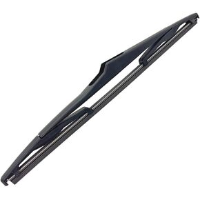 Rear Wiper Blade-13 inch Rear Windshield Wiper Blades for Jeep Wrangler 2007-2016 JK Wrangler Unlimited, Back Windshield Wiper Blade for Original Equipment Replacement 68002490AB