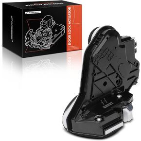 A-Premium Door Lock Latch Actuator Compatible with Honda Vehicles - Civic 2016 2017 2018 2019 2020 - Rear Right Passenger Side, Replace# 72610TEXY01