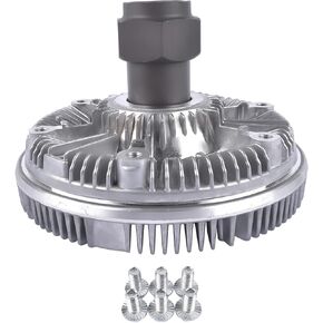 Engine Cooling Fan Clutch Replacement for International DT466E Diesel Engine with E G R