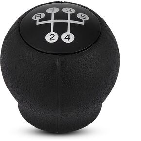 Keenso 5 Speed Gear Shifter Knob Stick Head Lever Handle for/Corsa B C Vectra B Astra G F