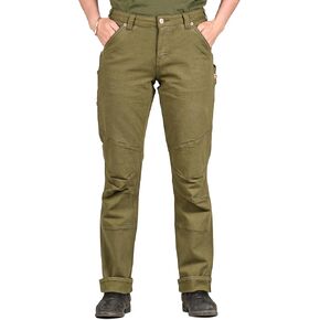 Dovetail Workwear Go to Pant for Women, Straight fit, 8 Pockets, Tool Loop