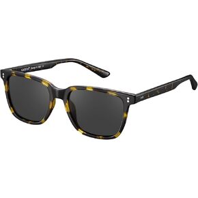 CARFIA Ultra-Lightweight Polarized Sunglasses for Women UV Protection Fashion Retro Square TR90 Sun Glasses