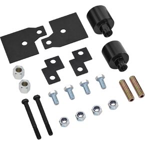 BDFHYK 2" Front Leveling Kit, Compatible with 1999-2023 Polaris Sportsman 500/570/600/700/800 All year model, Suspension Kit for Polaris Sportsman 570