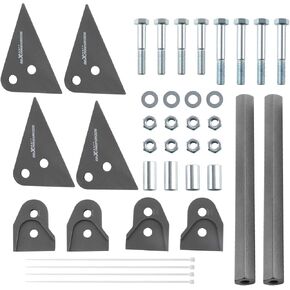 maXpeedingrods 2" Lift Kit for Polaris Sportsman Scrambler 550 850 1000 XP EPS EFI ATV 2009-2023 Suspension Lift Kit