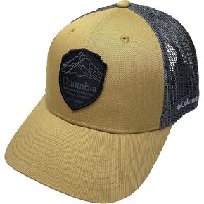 Columbia Men's Mesh Snapback Cap (B(XU1209-266)/B, One Size)