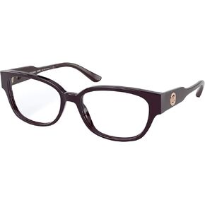 Michael Kors Padua Demo Rectangular Ladies Eyeglasses MK4072 3344 54 in Saudi Arabia