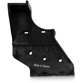 For Toyota Tacoma Front Bumper Bracket 1998 1999 2000 Driver and Passenger Side Pair/Set | Side Support | 4WD | TO1042104 + TO1043104 | 5211635070 + 5211535080