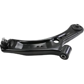 MOOG RK620576 Suspension Control Arm and Ball Joint Assembly front right lower