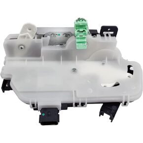 Door Lock Actuator Compatible with 2009-2014 F-150 Lobo, 2011-2019 Explorer, 2010-2014 Mark LT, 2009-2016 MKS Front Left Driver Side Door Lock Latch Assembly