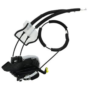 UOIENRT 80500-9N00A 80501-ZY80A Front Driver Side Door Lock Actuator Assembly Replacement for Nissan Maxima 2009 2010 2011 2012 2013 2014 Replacement for Nissan Maxima Tracking 2009