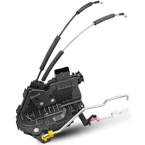 Door Lock Latch Actuator Front Left Driver Side Fit for Kia Soul 2011 2012 2013 Replace 81310-2K030 813102K030