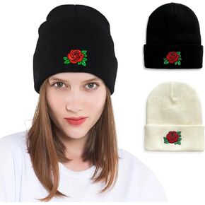 Beanie Hats for Men Women Knit Winter Hat,Warm and Fashionable Headwear for All Season